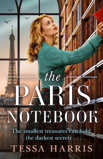 Front cover_The Paris Notebook