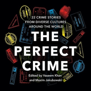 Front cover_The Perfect Crime