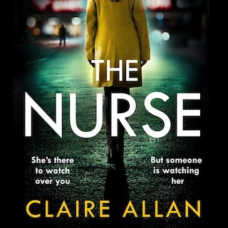Front cover_The Nurse