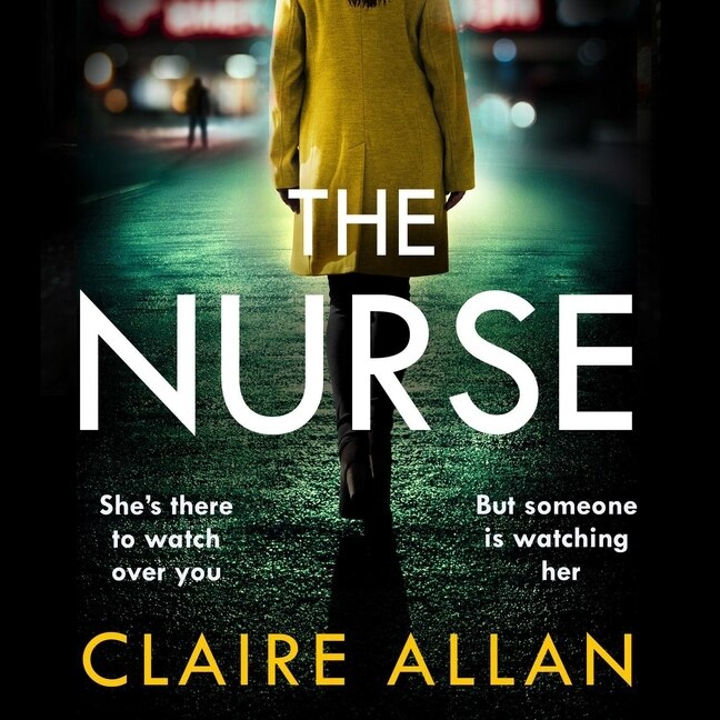 Front cover_The Nurse