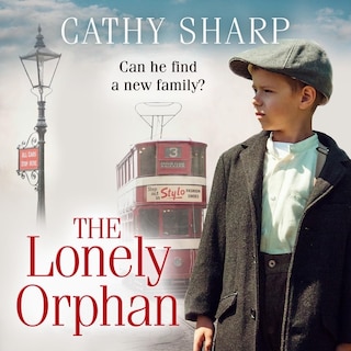 Front cover_The Lonely Orphan