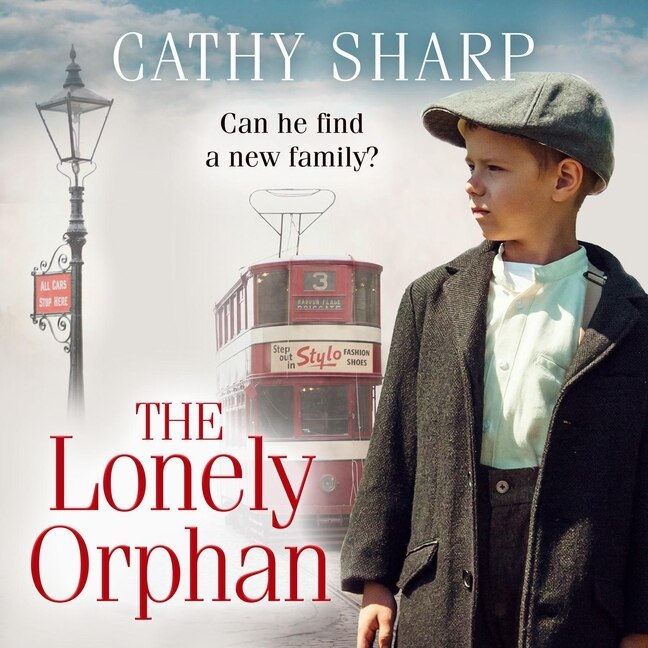 Front cover_The Lonely Orphan