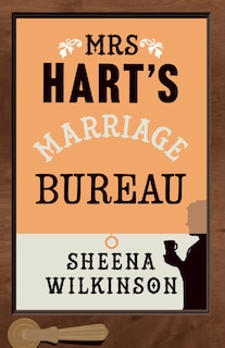 Couverture_Mrs Hart’s Marriage Bureau