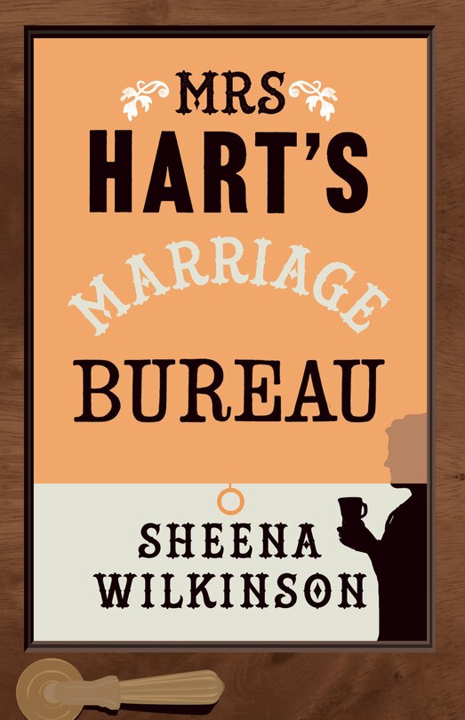 Couverture_Mrs Hart’s Marriage Bureau