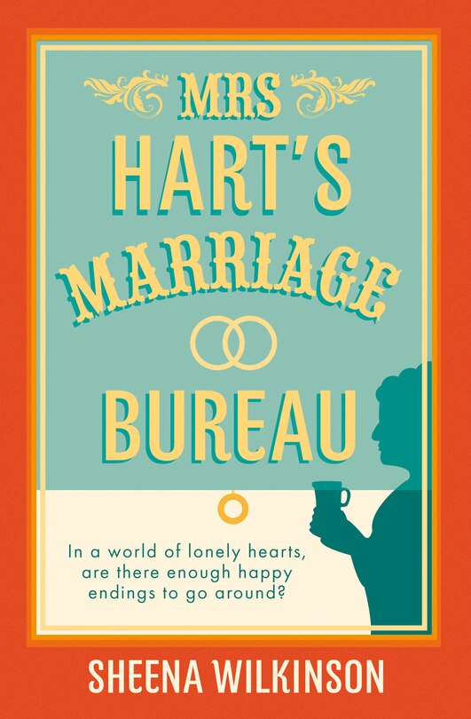 Front cover_Mrs Hart’s Marriage Bureau