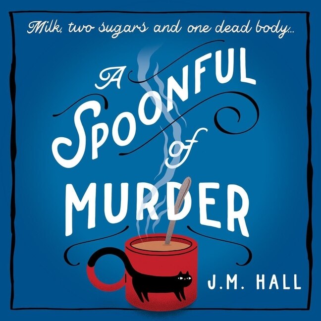 Couverture_A Spoonful of Murder