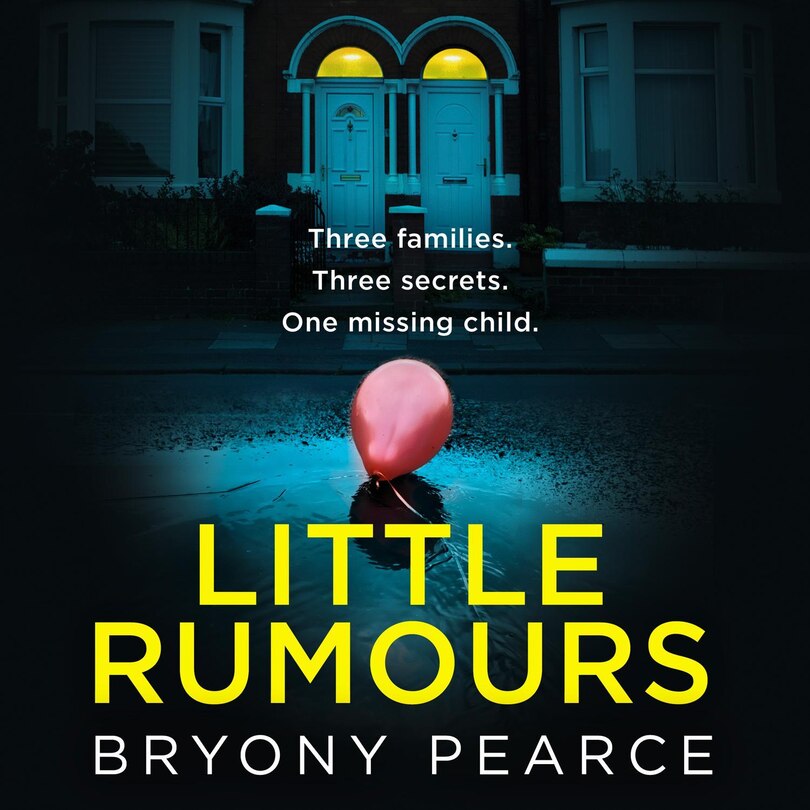 Front cover_Little Rumours