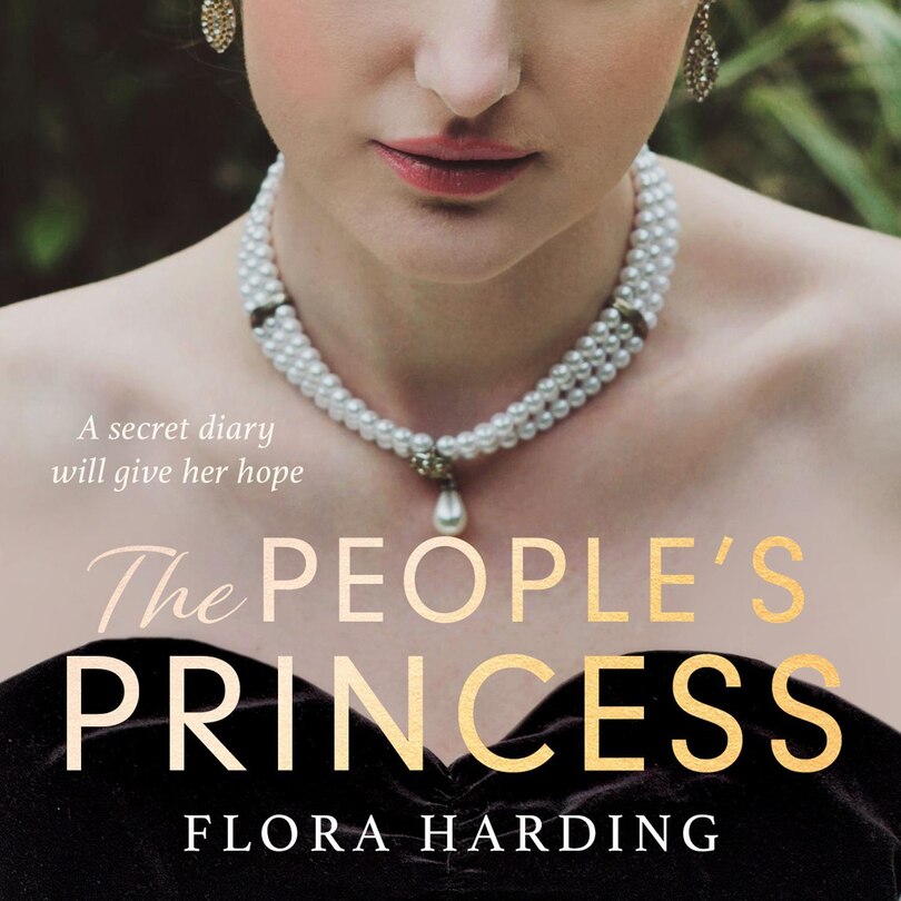 Front cover_The People’s Princess
