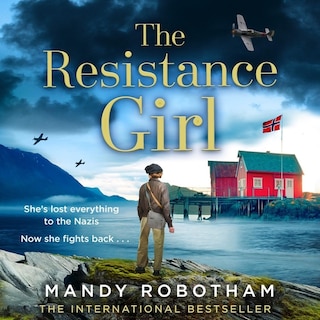Couverture_The Resistance Girl