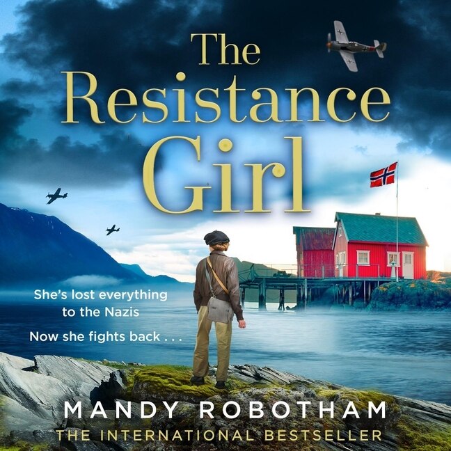 Couverture_The Resistance Girl