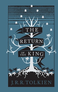 Front cover_The Return of the King (The Lord of the Rings, Book 3)