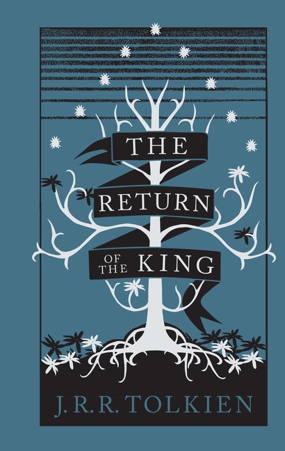 Front cover_The Return of the King (The Lord of the Rings, Book 3)