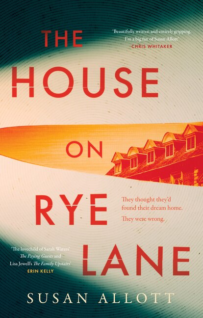 Front cover_The House on Rye Lane