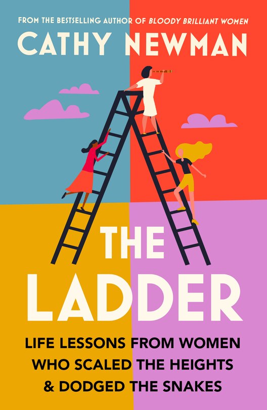Couverture_The Ladder