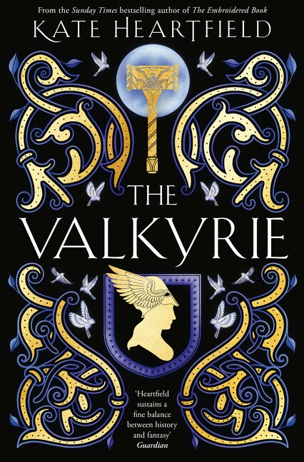 Front cover_The Valkyrie