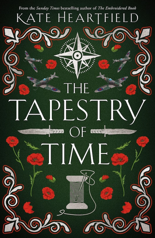 Front cover_The Tapestry of Time