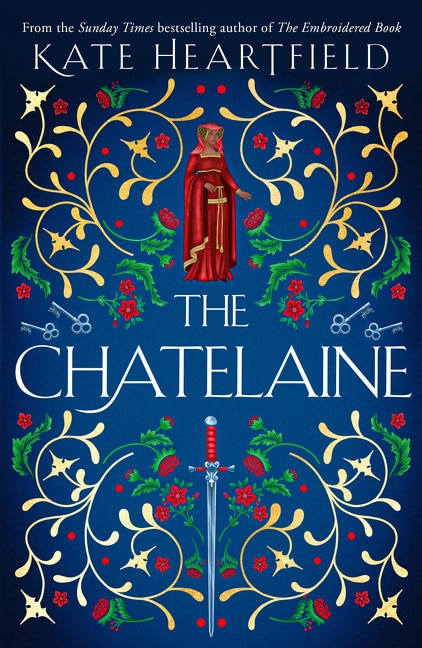 Front cover_The Chatelaine