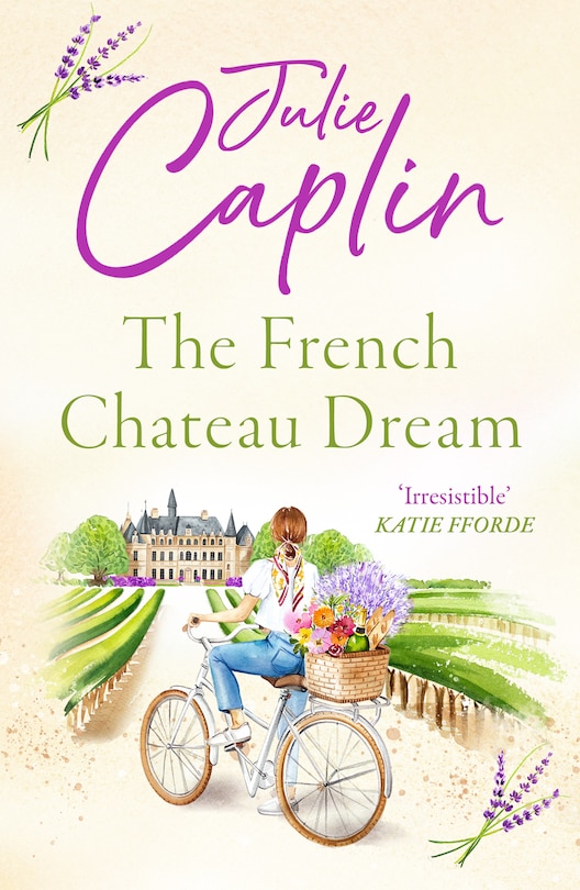 Couverture_The French Chateau Dream (Romantic Escapes, Book 10)