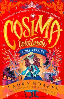 Front cover_Cosima Unfortunate Foils a Fraud (Cosima Unfortunate, Book 2)