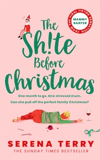 Couverture_The Sh!te Before Christmas (Mammy Banter, Book 2)