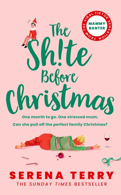 Couverture_The Sh!te Before Christmas (Mammy Banter, Book 2)