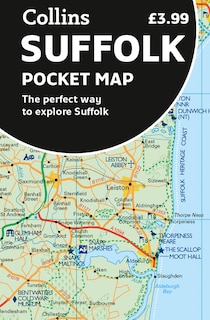 Front cover_Suffolk Pocket Map
