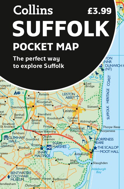 Front cover_Suffolk Pocket Map