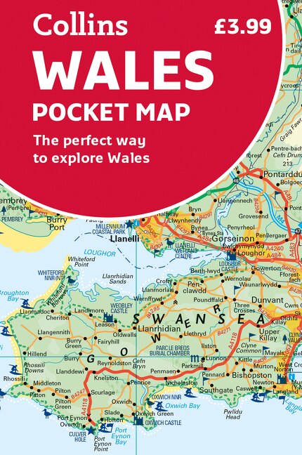 Couverture_Wales Pocket Map