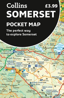 Front cover_Somerset Pocket Map