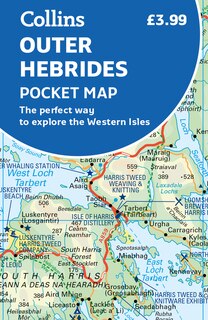 Couverture_Outer Hebrides Pocket Map