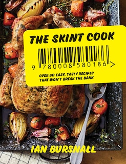 Front cover_The Skint Cook: Over 80 easy tasty recipes that won’t break the bank
