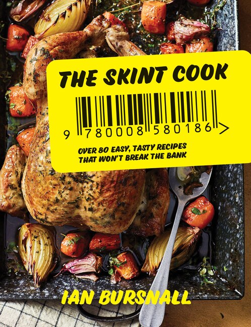 Front cover_The Skint Cook: Over 80 easy tasty recipes that won’t break the bank