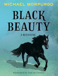 Front cover_Black Beauty