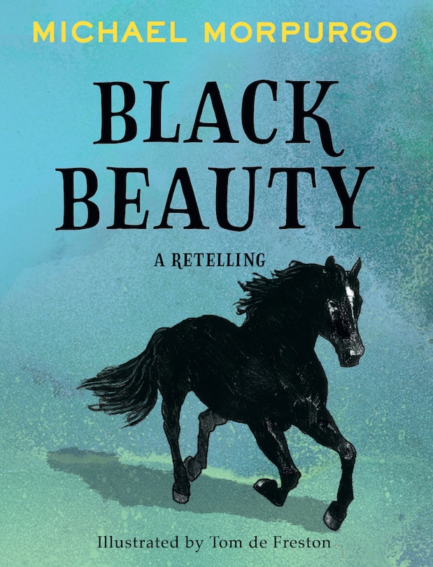 Front cover_Black Beauty