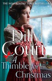 Couverture_A Thimble for Christmas