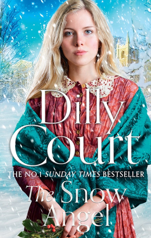 Front cover_The Snow Angel
