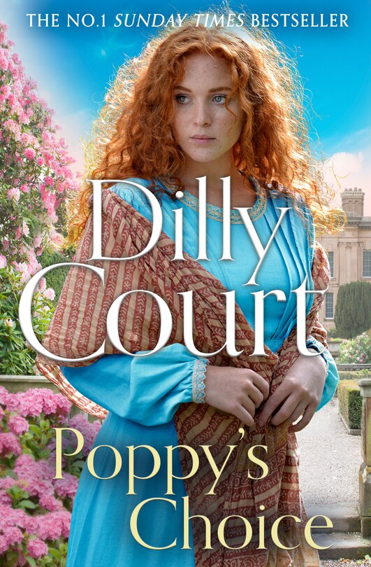 Couverture_Poppy’s Choice (The Rockwood Chronicles, Book 8)