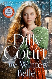 Front cover_The Winter Belle