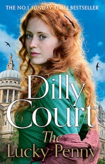 Front cover_The Lucky Penny (The Rockwood Chronicles, Book 7)