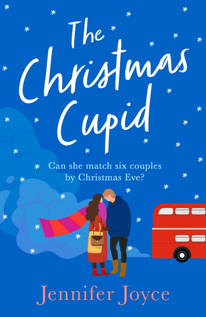 Front cover_The Christmas Cupid