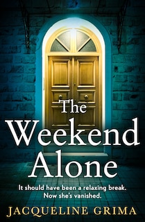 Front cover_The Weekend Alone