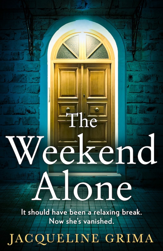 Front cover_The Weekend Alone