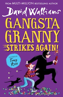 Front cover_Gangsta Granny Strikes Again!