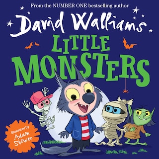 Front cover_Little Monsters
