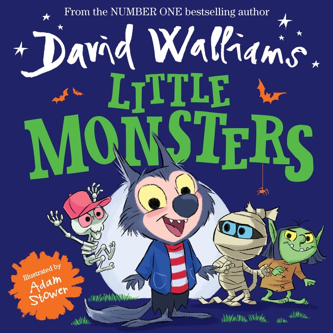 Front cover_Little Monsters