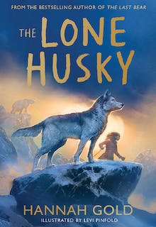 Front cover_The Lone Husky