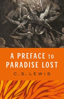 Front cover_A Preface to Paradise Lost