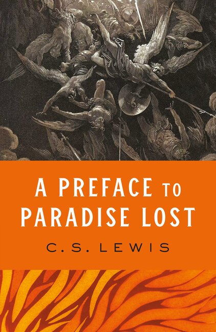 Front cover_A Preface to Paradise Lost