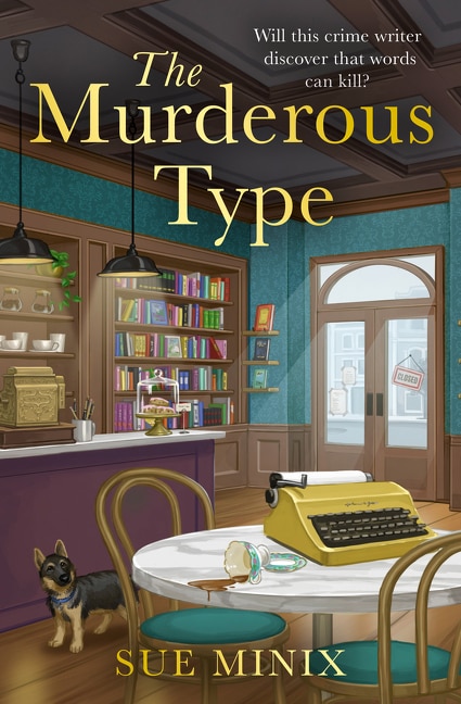 Couverture_The Murderous Type