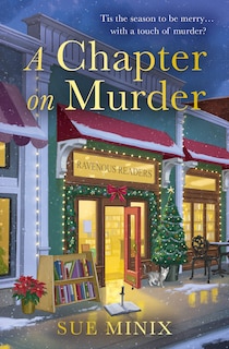 Front cover_A Chapter on Murder (The Bookstore Mystery Series)